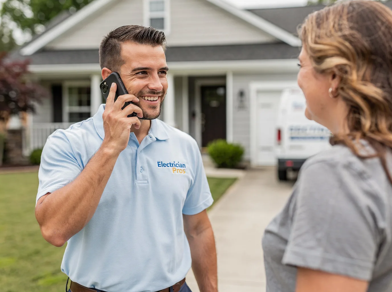 Electrician Penn Laird, VA FAQs